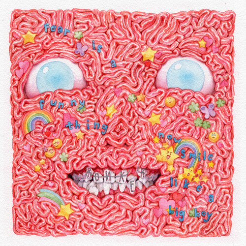 Ronker - Fear Is a Funny Thing, Now Smile Like a Big Boy Vinyl Record
