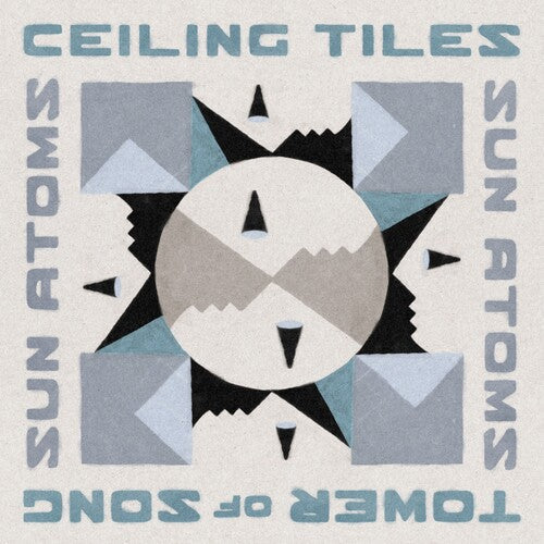 Sun Atoms - Ceiling Tiles/Tower of Song (in the Key of Jamc) Vinyl Record