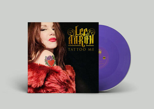 Lee Aaron - Tattoo Me Vinyl Record