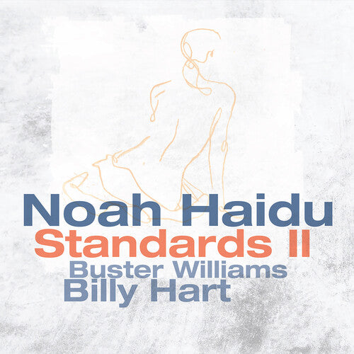 Haidu,noah - Standards Ii - Music CD
