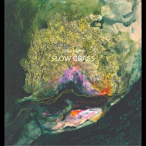 Lake Mary - Slow Grass - Vinyl Record