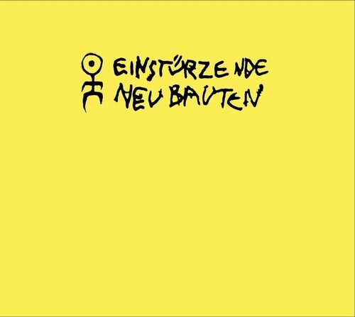 Einsturzende Neubauten - Rampen (apm: alien pop music) Vinyl Record