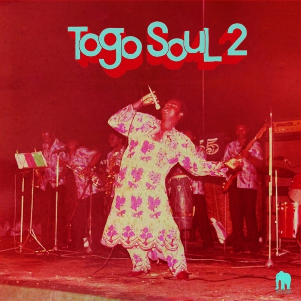 Togo Soul 2 / Various - Togo Soul 2 / Various (Ita) [LP] Vinyl Record