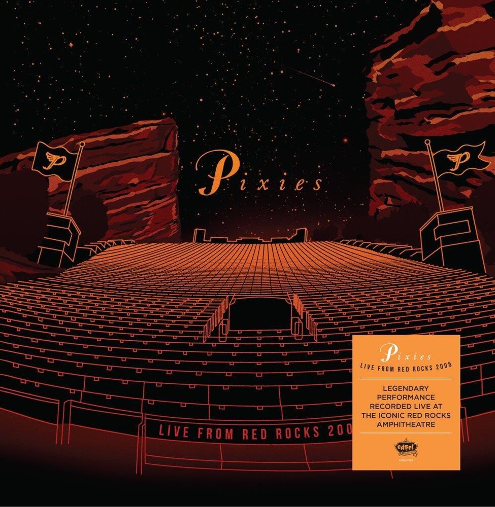 Live From Red Rocks 2005 [Deluxe] (Gate) (Uk) Music CD