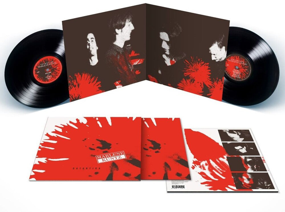 Catartica: 30th Anniversary (Ita) [LP] Vinyl Record