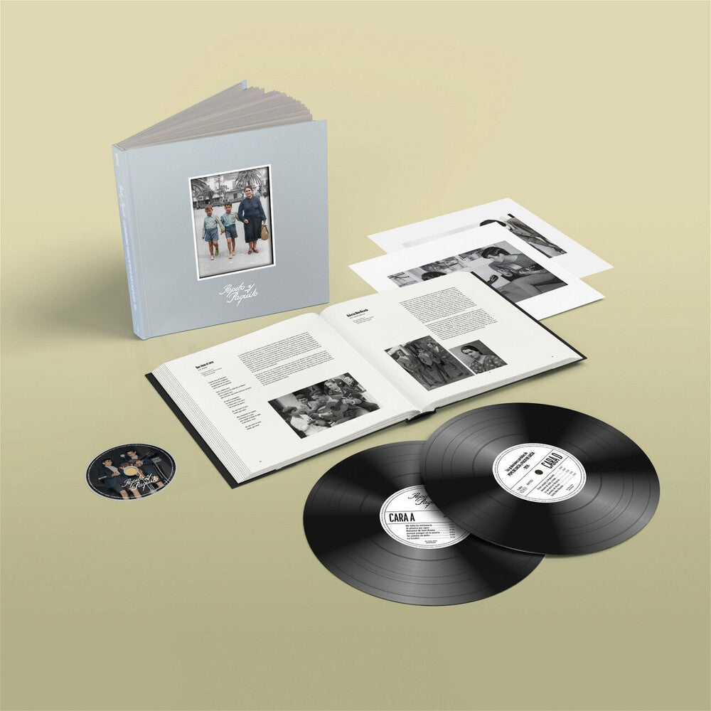 Pepito Y Paquito [LP] Vinyl Record