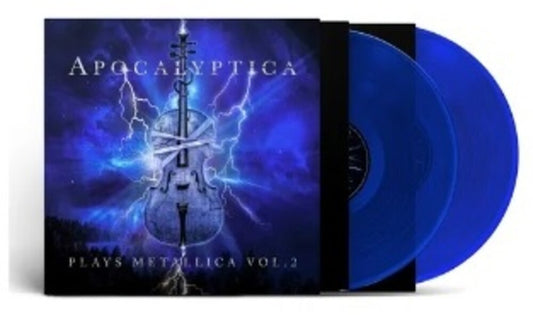 Apocalyptica - Plays Metallica, Vol. 2 [LP] Vinyl Record