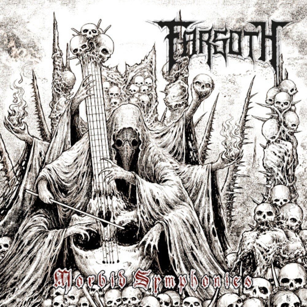 Morbid Symphonies [LP] Vinyl Record