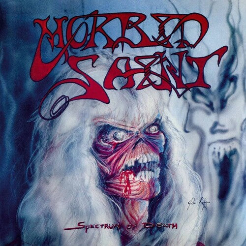 Morbid Saint - Spectrum Of Death - Music CD