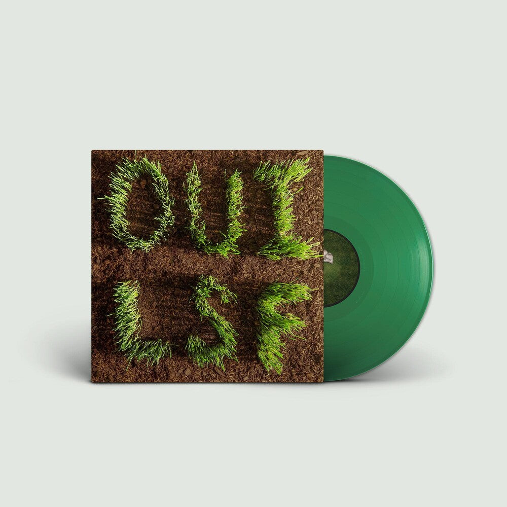 Les Savy Fav - OUI, LSF	[Opaque Evergreen LP] Vinyl Record