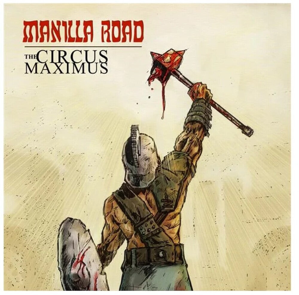 Circus Maximus (Spla) [LP] Vinyl Record