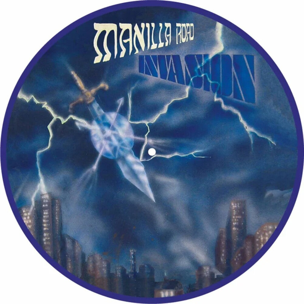 Invasion (Pict) [LP] Vinyl Record