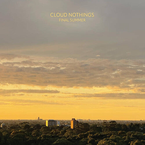 Cloud Nothings - Final Summer Vinyl Record