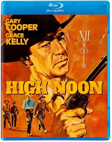 High Noon - High Noon - Blu-ray