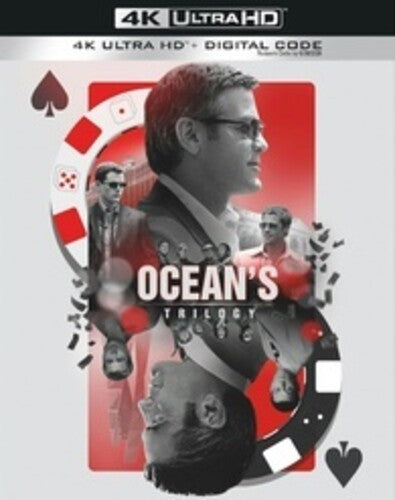 Ocean's Trilogy - Ocean's Trilogy - UHD
