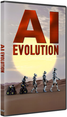 Ai Evolution - Ai Evolution - DVD