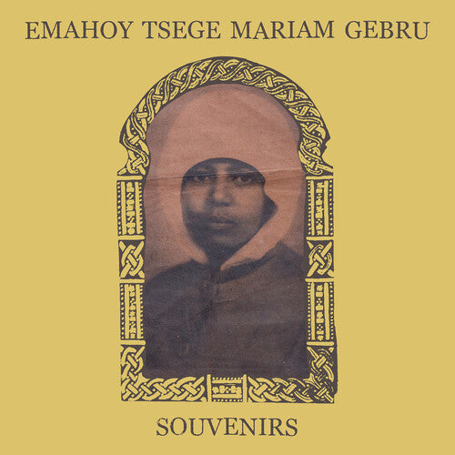 Gebru,emahoy Tsege Mariam - Souvenirs - Gold - Vinyl Record