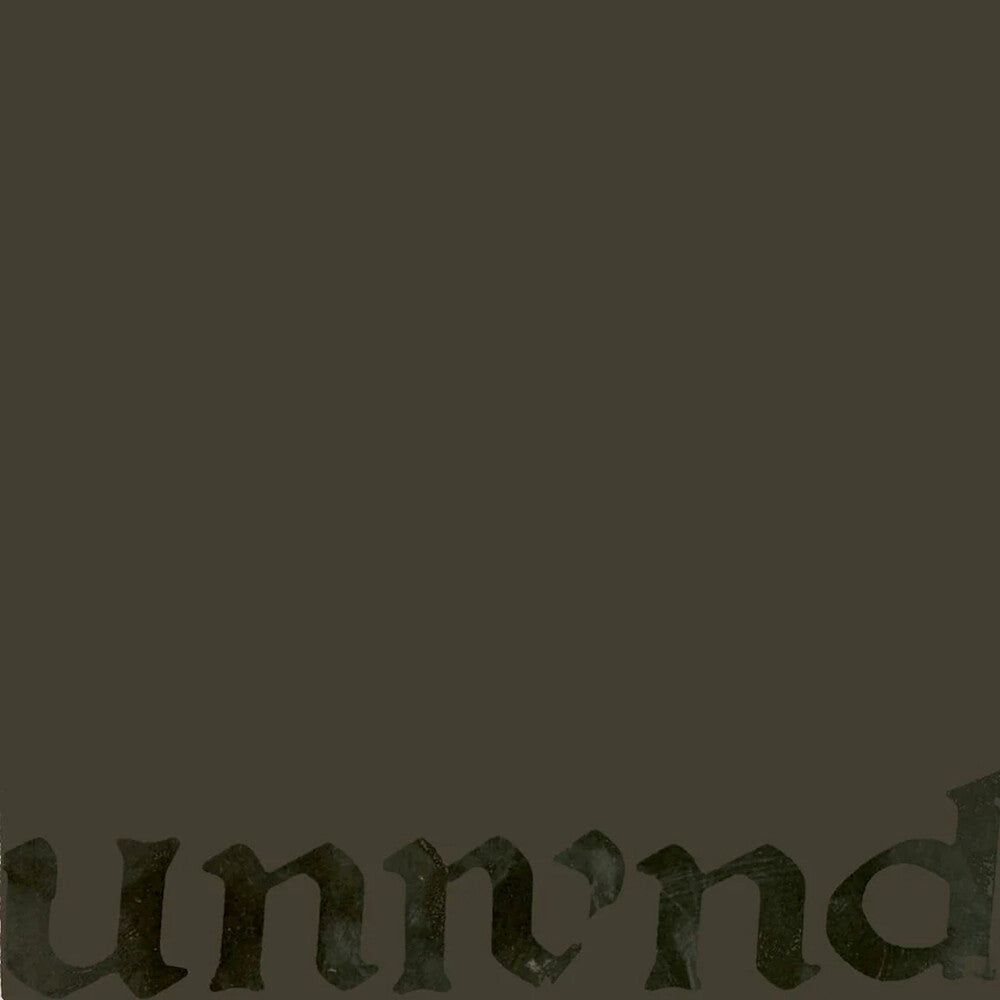 the album cover for Unwound - Leaves Turn Inside You