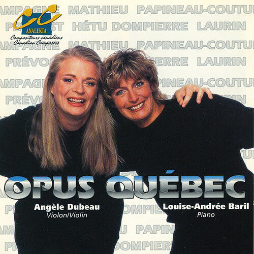 Opus Quebec / Various - Opus Quebec / Various - Music CD