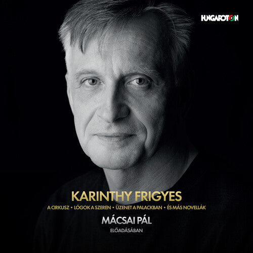 Karinpy - A Cirkusz Logok A Szeren - Music CD