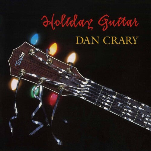 Crary,dan - Holiday Guitar - Music CD