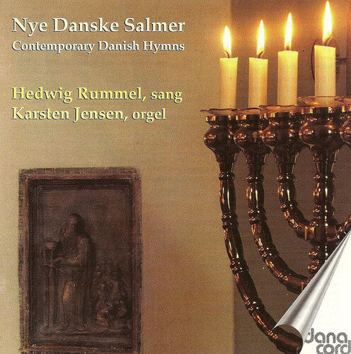 Schmidt / Moller / Madsen / Rummel / Jensen - Contemporary Danish Hymns - Music CD