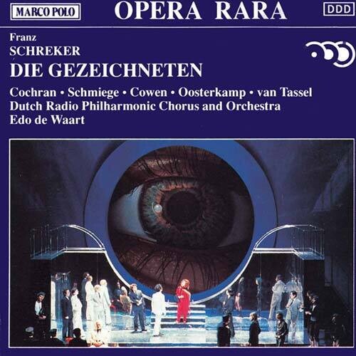 Schreker / Cochran / Dutch Radio Po / De Waart - Die Gezeichneten - Music CD