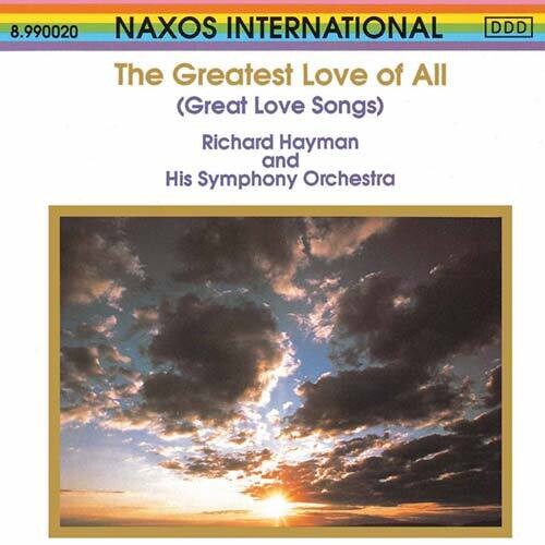 Hayman,richard - Greatest Love Of All - Music CD
