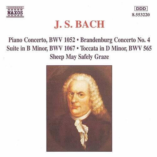 Bach,j.s. - Piano Concerto - Music CD