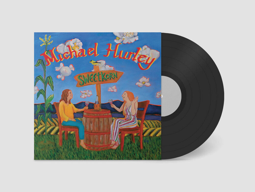 Michael Hurley - Sweetkorn (Can) [LP] Vinyl Record