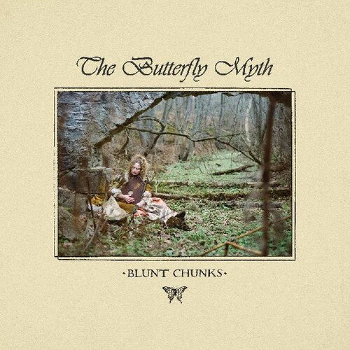 Blunt Chunks - Butterfly Myth - Vinyl Record