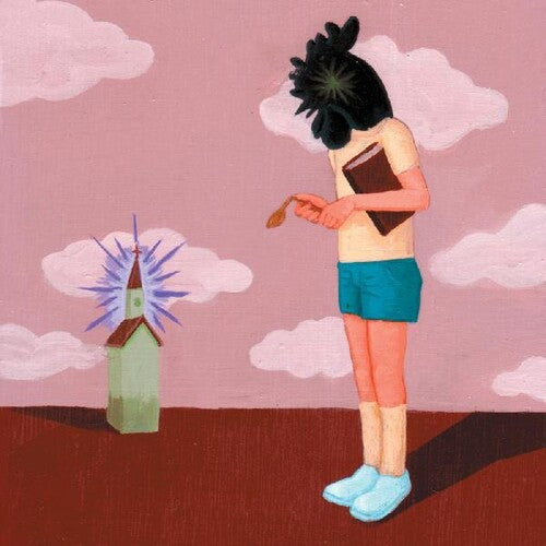 Toe - The Future Is Now Vinyl Record