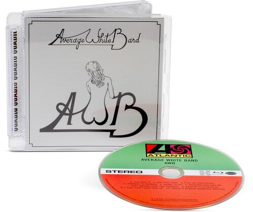 Average White Band - Awb (quadio) - Blu-ray Audio