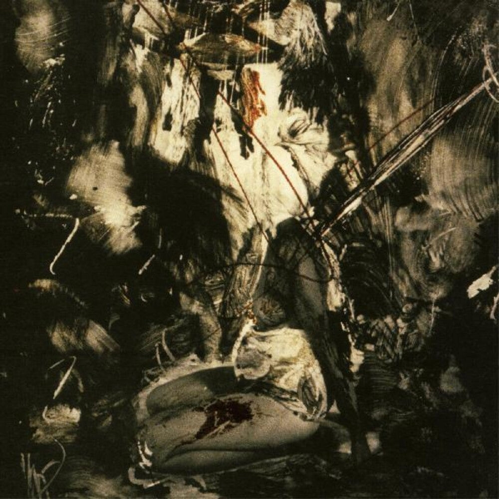 Fields Of The Nephilim - Elizium [LP] Vinyl Record
