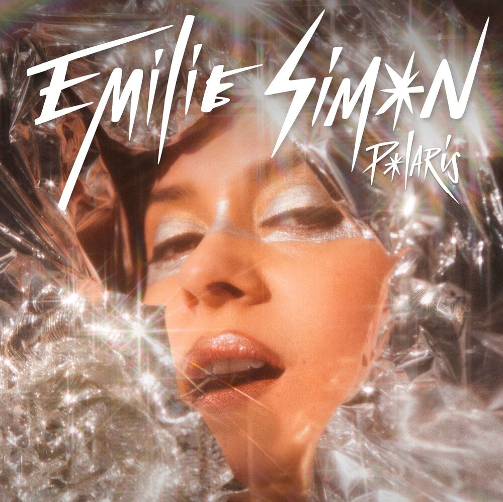the album cover for Simon, Emilie - Polaris