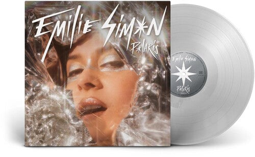 Emilie Simon - Polaris [Solid White] Vinyl Record