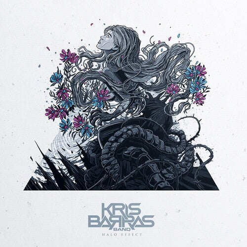 Barras,kris Band - Halo Effect - Music CD