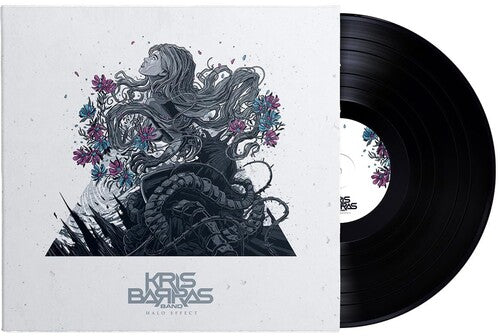 Barras,kris Band - Halo Effect - Vinyl Record