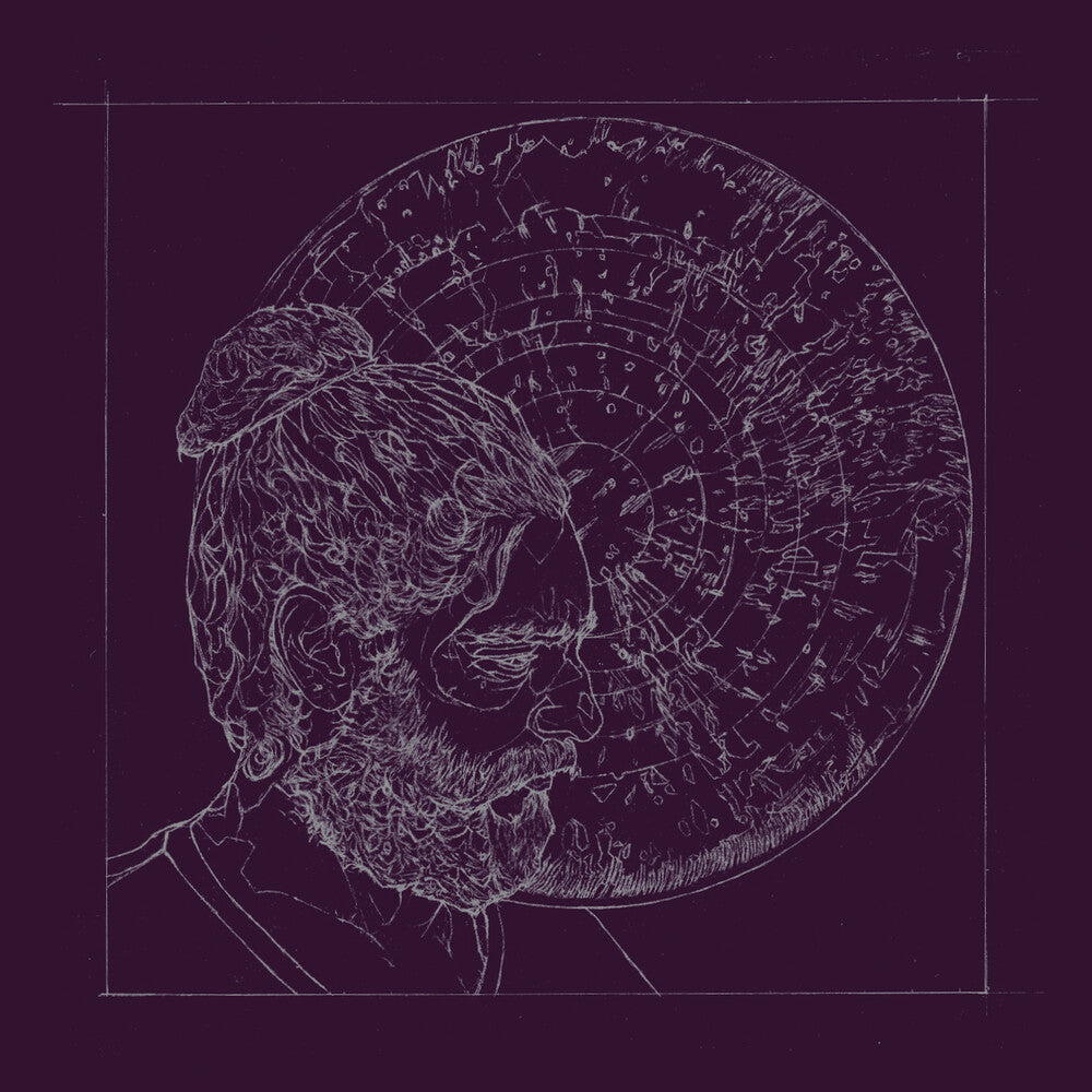 the album cover for Nicolas Stocker - Solo