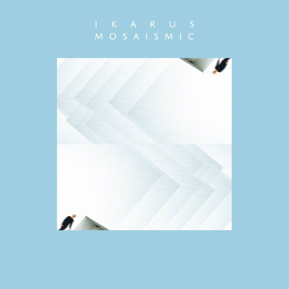 the album cover for Ikarus - Mosaismic