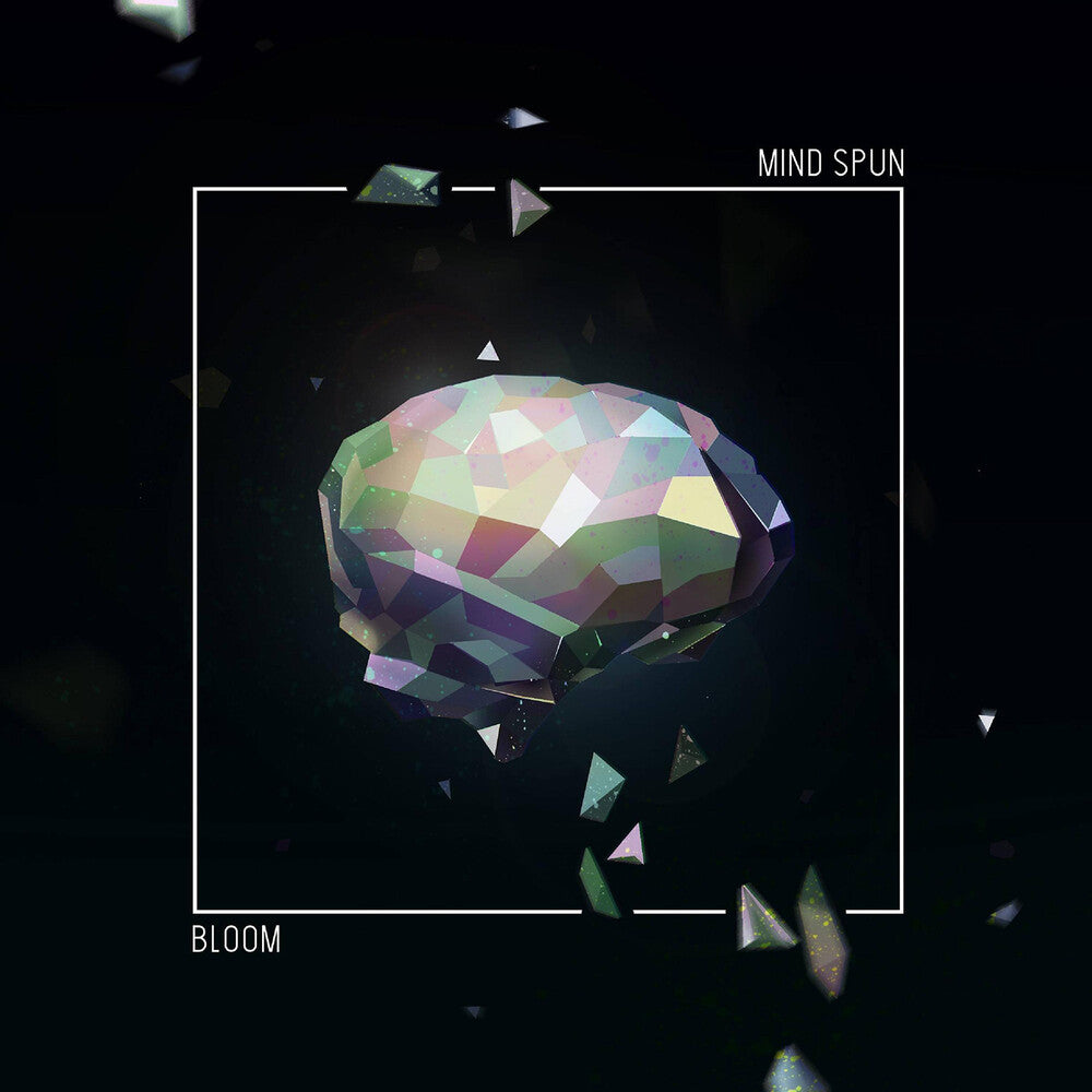the album cover for Mind Spun - Bloom (Uk)