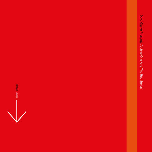 Clarke,dave - Archive One - Vinyl Record