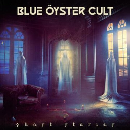 Blue Oyster Cult - Ghost Stories Vinyl Record