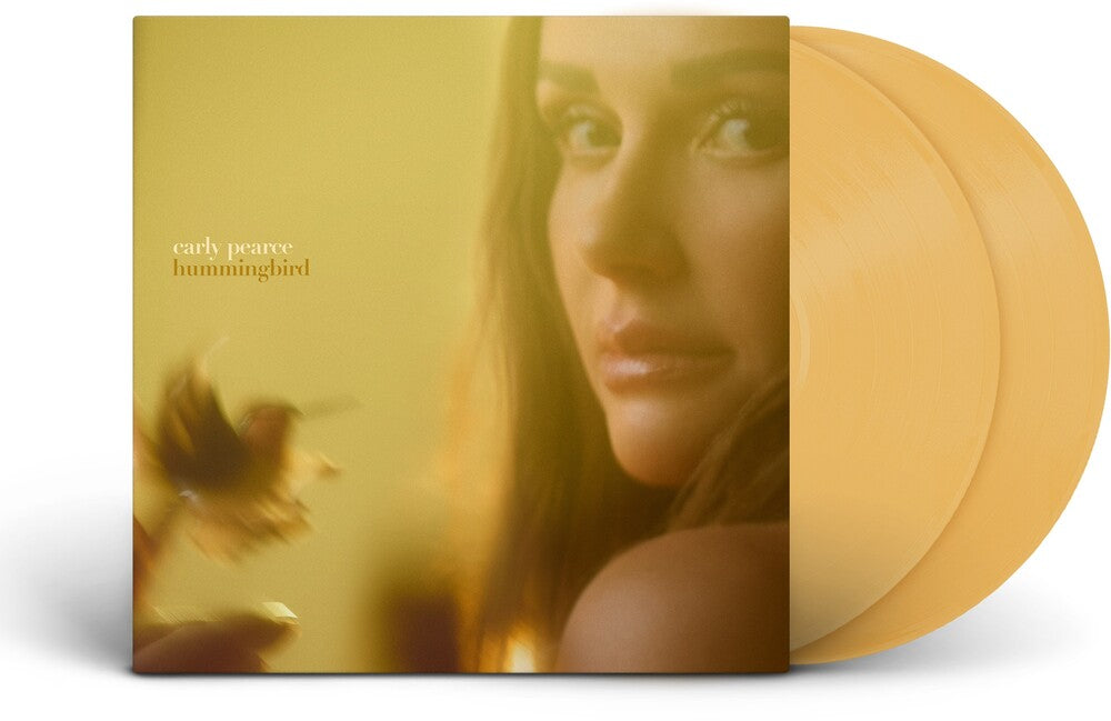 Carly Pearce - hummingbird [Custard 2 LP] Vinyl Record