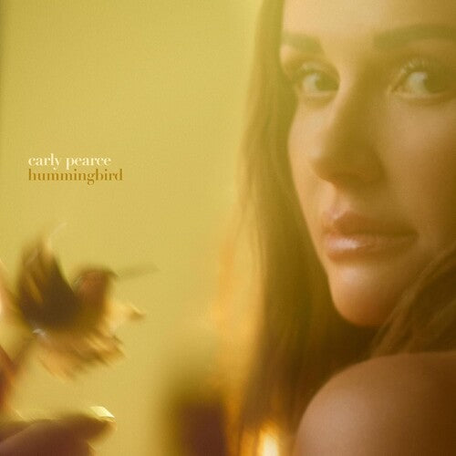 Pearce,carly - Hummingbird - Music CD