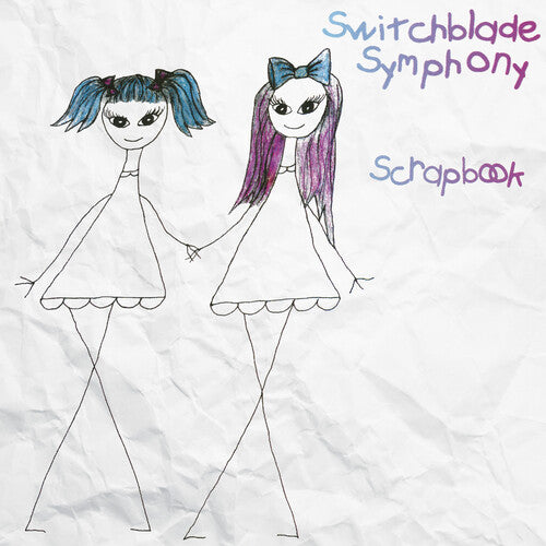Switchblade Symphony - Scrapbook - Music CD