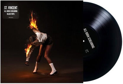 St. Vincent - All Born Screaming Vinyl Record