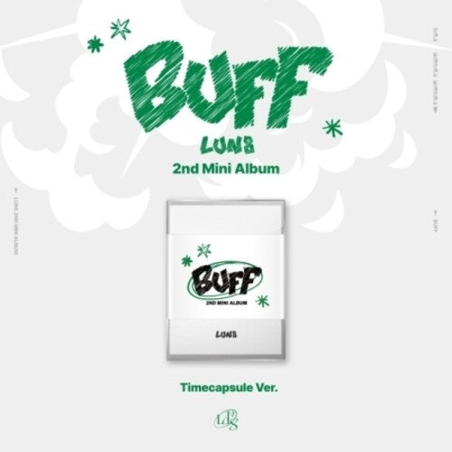 Lun8 - Buff - Timecapsule Version - Plve - Digital