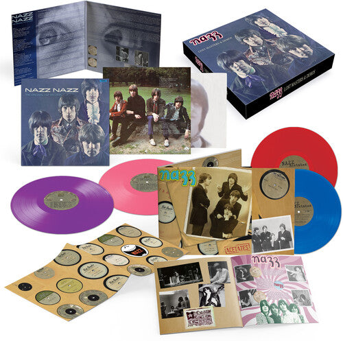 The Nazz - The Lost Masters & Demos Vinyl Record