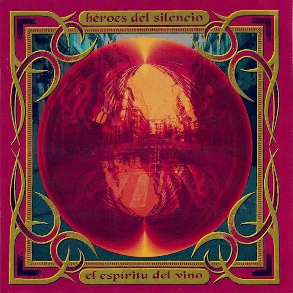 El Espiritu Del Vino (Spa) [LP] Vinyl Record